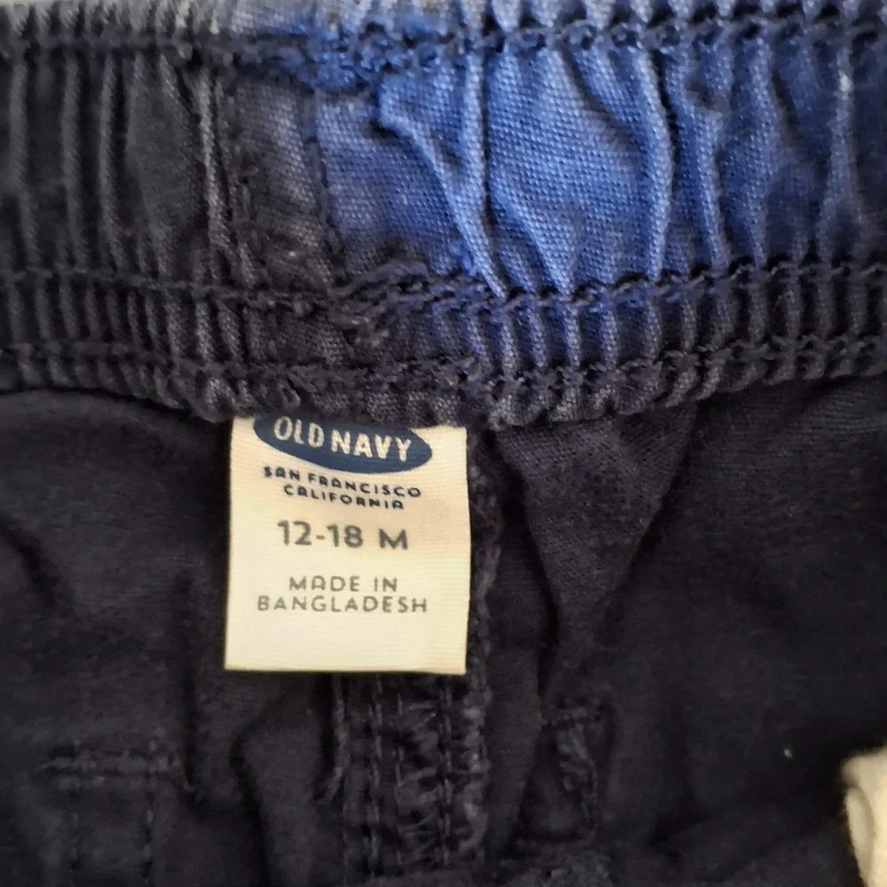 Old Navy  Blue Kids Shorts